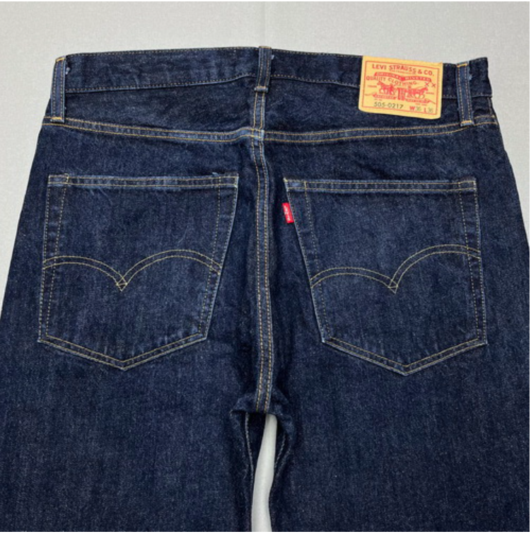 MAN49-LVC 505 BIG E เอว 36 ยาว 35