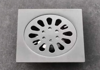 SA51-ตะแกรงท่อระบายน้ำ ตะแกรงกันกลิ่น สแตนเลส304 ฝาท่อ ช่วยระบายน้ำได้ดียิ่งขึ้น กันกลิ่น แมลงได้อย่างดี สแตนเลส ทนทาน ไม่บาดผิว!!