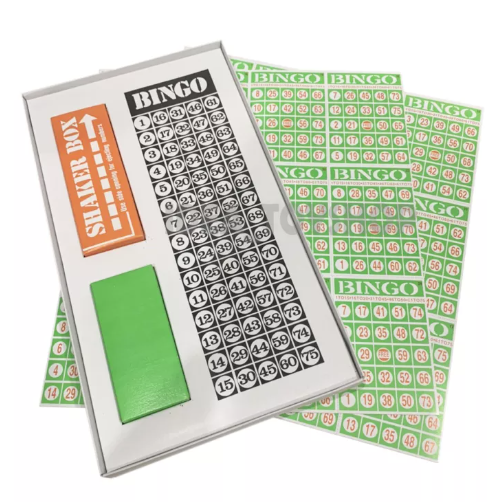 JIN32-เกมส์บิงโก BINGO เกมส์เศรษฐี เกมส์ ของแท้ บิงโก เศรษฐี ราคาถูก เล่นสนุก ของเล่นเด็ก Toys สร้างเสริมพัฒนาการเด็ก ของเล่นสำหรับเด็ก kidtoy citytoy