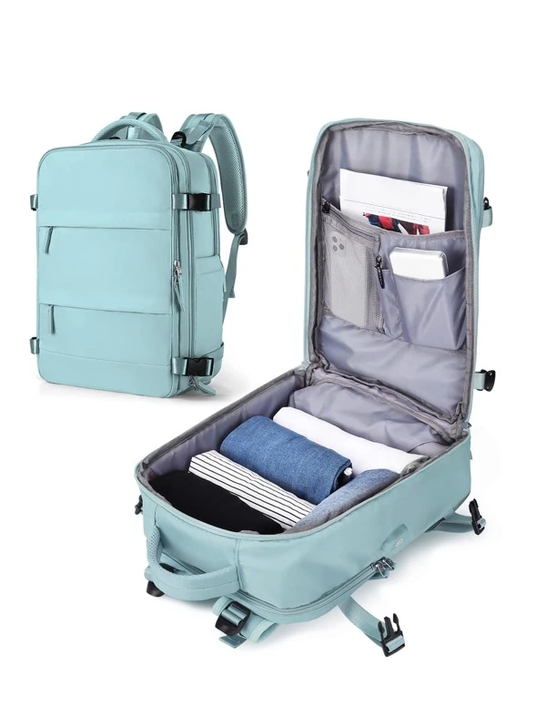 กระเป๋าเป้อเนกประสงค์ มินิมอล ออกแบบ หัวเข็มขัดแบบปลดเร็ว  ll-40