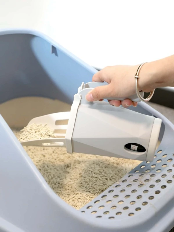 พลั่วครอกแมว 1 ชิ้น ม-78