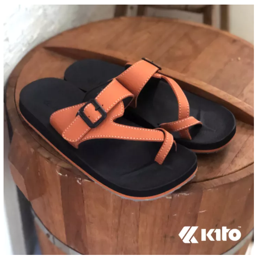 SAN26-Kito รองเท้าแตะ รุ่น AA51 Size 36-43