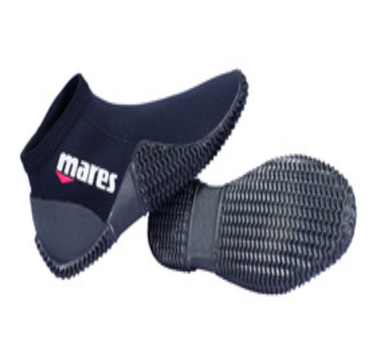 PE87-Mares Boots 2mm