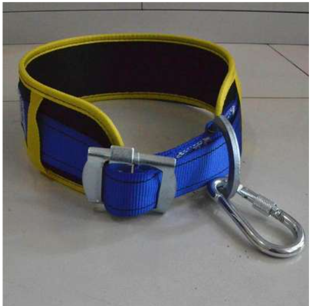 TH47-เข็มขัดนิรภัยเชือกนิรภัยเข็มขัดหนีสูงปีนหน้าผาปีนเขาเข็มขัดช่างไฟฟ้า