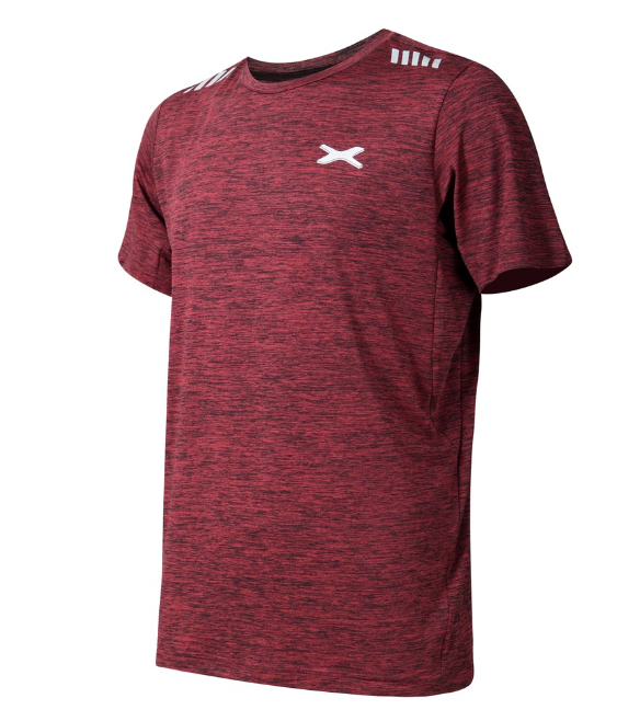 ก61#GRAND SPORT เสื้อกีฬาแขนสั้น XOLO 2018 รหัส : 040001