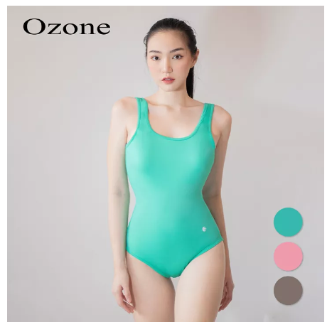 SF76-OZONE TANK SWIMSUIT NEW!! ชุดว่ายน้ำ วันพีช (One Piece) มีให้เลือก 3 สี รุ่น WWL102 วันพีช บิกินี่