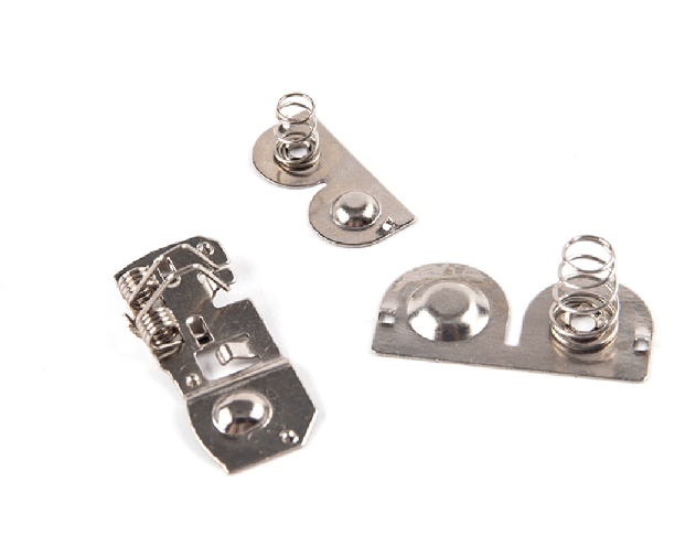 ROM24-Abongbang01 ขั้วแบตเตอรี่เกมขั้นสูง สําหรับ GBA GBC GB GBP 1 ชิ้น