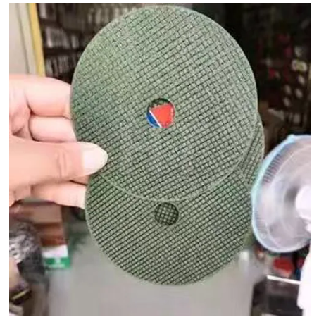 SA47-ใบตัดเหล็ก 4 นิ้ว ใย 2 ชั้นใบตัดบาง ใบตัดเหล็กและสแตนเลส 4 x 1 มิล มี2สี คม กริบ ไร้เทียมทาน（1 แพ็ค 25 แผ่น）