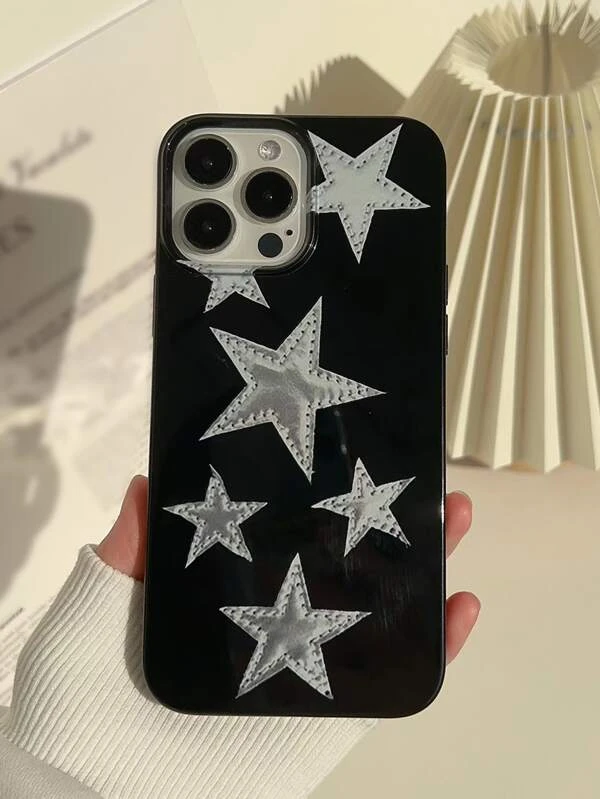 เคส โทรศัพท์ ลายดาว ค-24