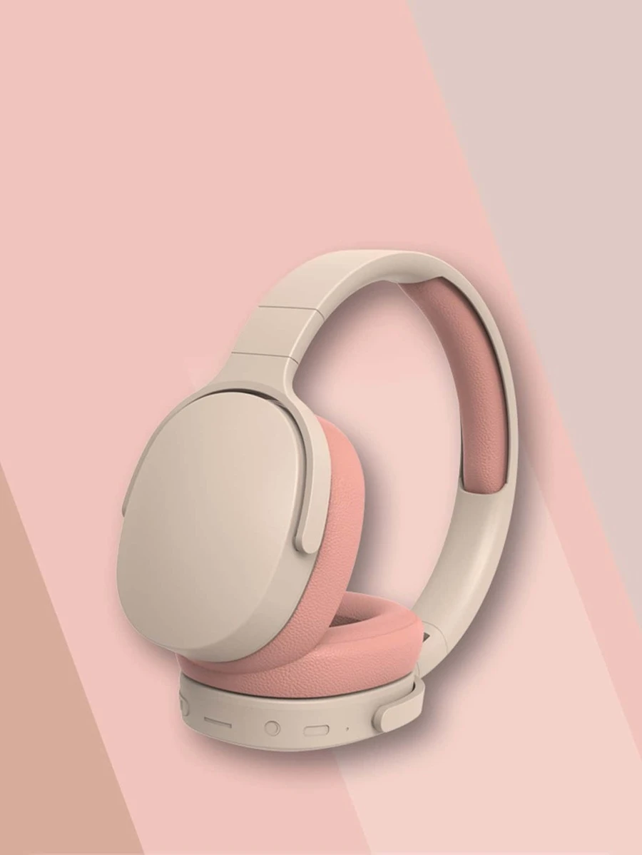 ชุดหูฟัง ไร้สาย ระบบเสียงสเตอริโอ ตัดเสียงรบกวน 1 ชิ้น เหมาะกับ Bluetooth  dd-6