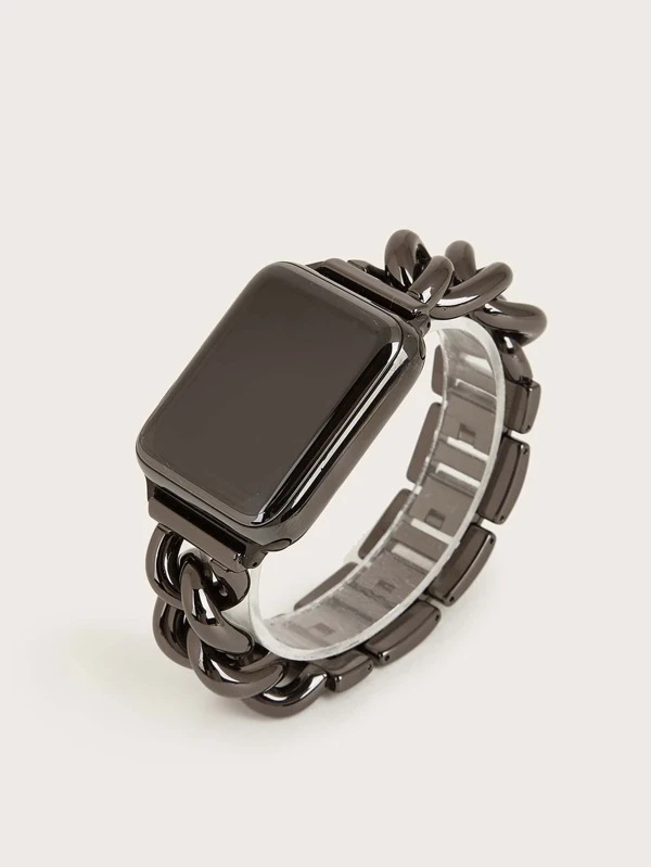 สายนาฬิกา สแตนเลส เหมาะกับ Apple Watch  น-60