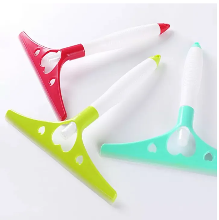 RC37-ไม้รีดน้ำ ไม้เช็ดกระจกรถ รีดน้ำเรียบกระจกใสสะอาด ไม้เช็ดกระจก ไม้รีดน้ำเรียบช่วยให้กระจกใสสะอาด