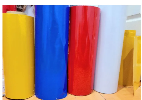 AC246-แุถบสติ๊กเกอร์สะท้อนแสง 3M Series 610 สติ๊กเกอร์สท้อนแสงคุณภาพสูง #อุปกรณ์ภายนอกรถยนต์ #คิ้วกันสาด #ผ้าคลุมรถ #สติ๊กเกอร์รถยนต์ #กรอบป้ายทะเบียน