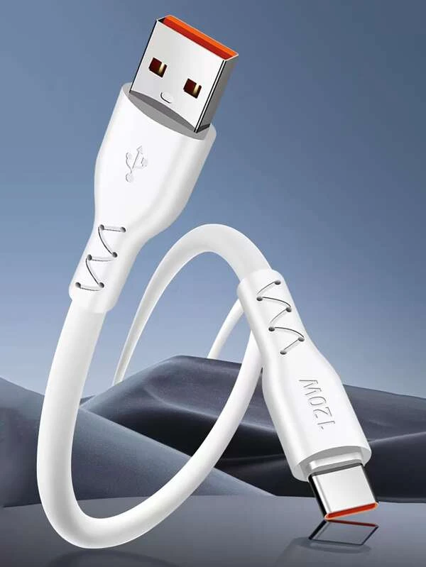 สายข้อมูล Type C ชาร์จเร็ว 1 ชิ้น b-78