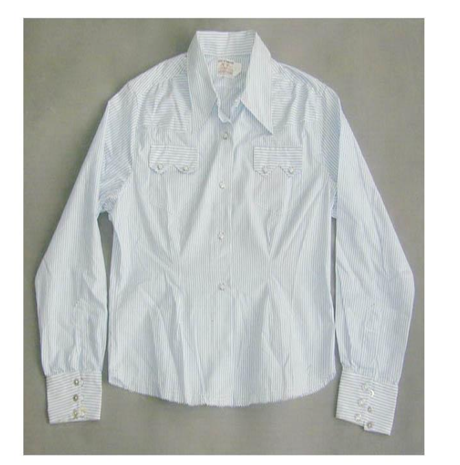 PE06-New shirt ลีวาย กระโหลก เขาสั้น USA ปี 1950 ไซส M หรือ 40