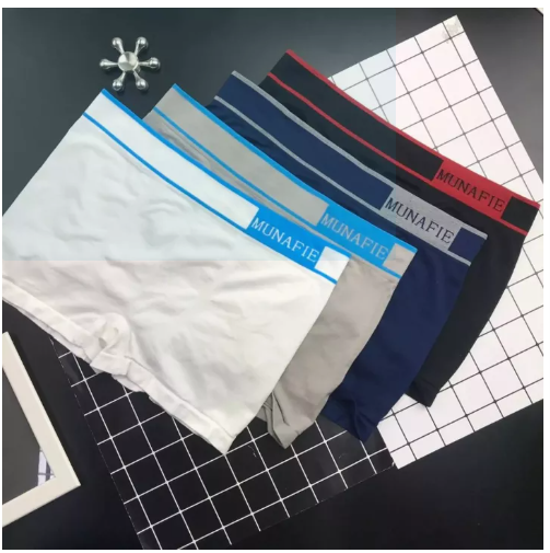 MH67-MNF09 กางเกงบ๊อกเซอร์ กางเกงในผู้ชาย Boxer แบบขาสั้น บ๊อกเซอร์ พร้อมส่งในไทย ผ้านิ่ม ผ้ายืดได้เยอะ ?OK.FASHION?