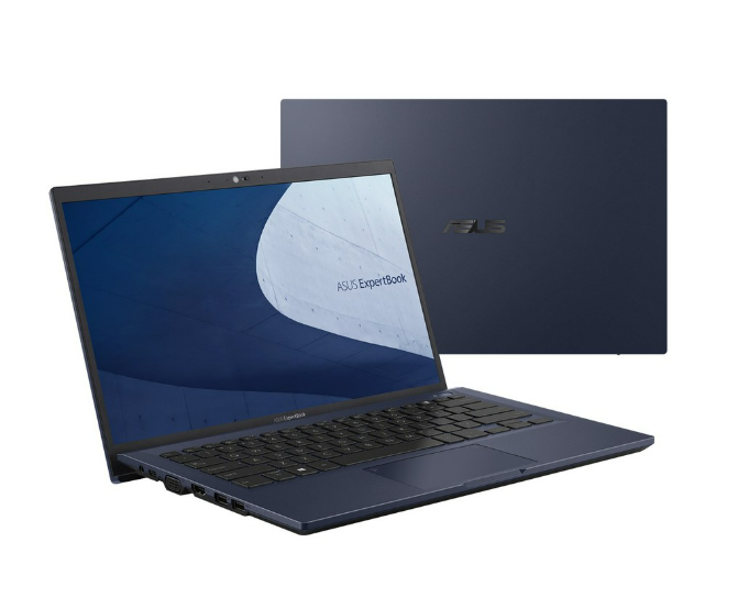 น33 Notebook Asus EXPERTBOOK L1400CDA-EB0215T Ryzen3 3250U/4G/256GB/WiFi 6/14"/3Yแถมฟรี WINDOWS 10 HOME แท้