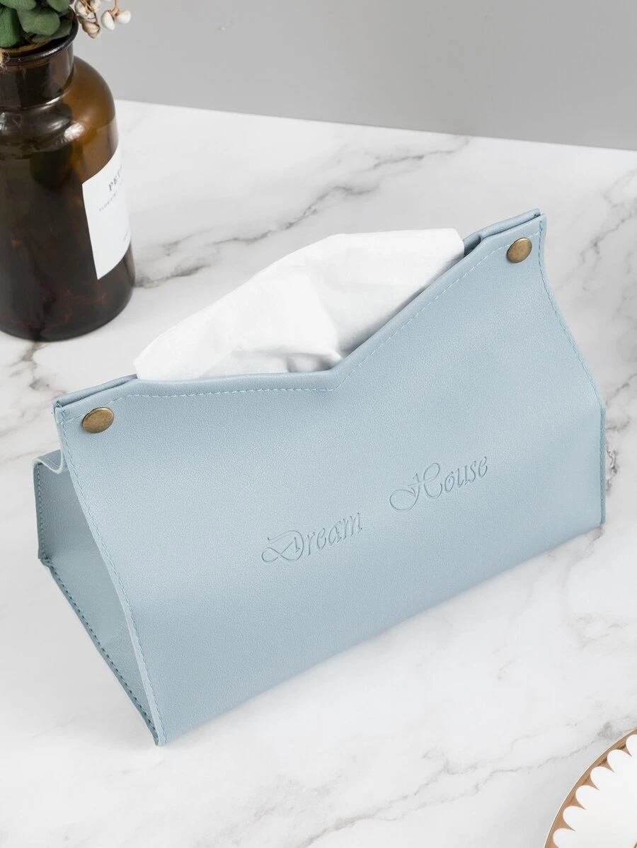 ถุงเก็บทิชชู่ PU 1 ชิ้น nn-127