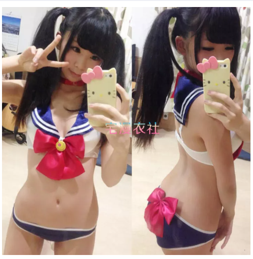 SE39@คอสเพลย์เซเลอร์มูนเซเลอร์มูนชุดอะนิเมะ cos ชุดชั้นในบิกินี่เซ็กซี่ชุดคอสเพลย์คอสเพลย์ปาร์ตี้