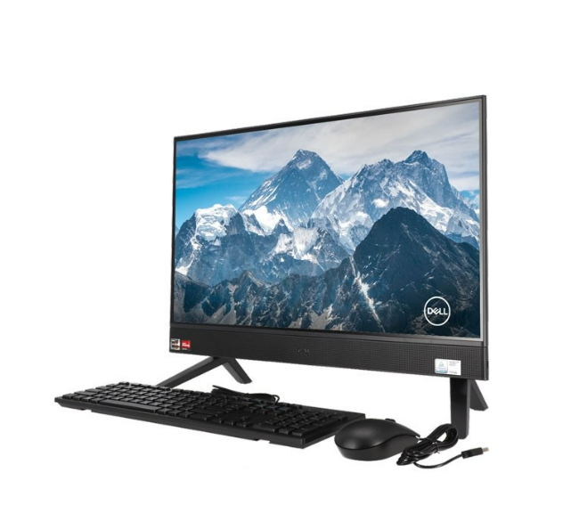 ค45 Dell All In One 5415-W266314313ATH (23.8) Black