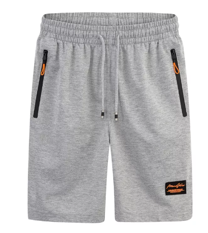 FJ100-กางเกงขาสั้นผู้ชายกีฬาห้าจุดกางเกงใหญ่น้ำฤดูร้อนกางเกงเจ็ดจุดหลวมกางเกงชายหาดฤดูร้อนแห้งเร็ว