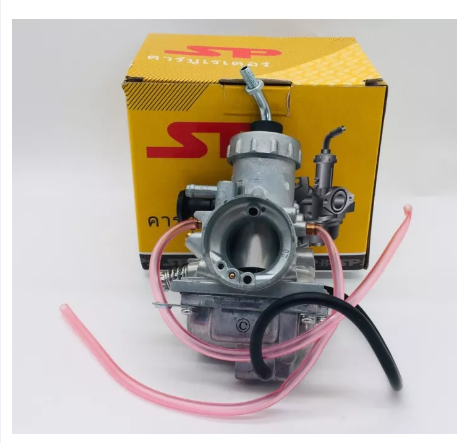 FU72-คาร์บู เรเตอร์ สำหรับYAMAHA-RXZ งานคุณภาพจากโรงงาน จูนติดง่าย จูนนิ่ง ใช้ดี งานเกรดA แท้โรงงาน อะไหล่มอร์เตอร์ไซค์