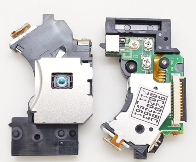 ROM20-Pvr - 802 W อะไหล่ตัวอ่านเลนส์ 70000 / 90000 สํารองเปลี่ยนสําหรับ Playstation 2 Ps2 Slim Game Console