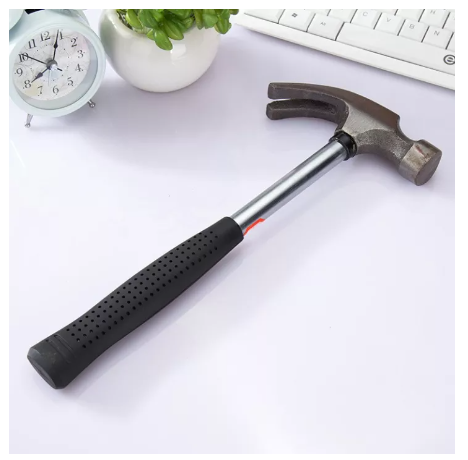 RC91-ค้อน ค้อนอเนกประสงค์ ค้อนพกพา ค้อนตอกสมอบก เครื่องมืออเนกประสงค์ ค้อนงานไม้