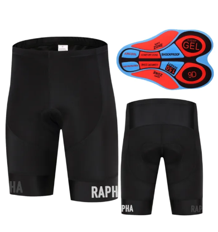 BIG79-กางเกงปั่นจักรยานขาสั้น เป้าGEL9D