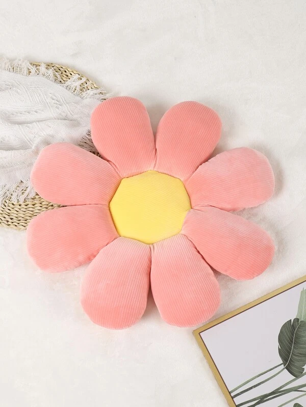 หมอนอิง การออกแบบ ดอกไม้  a-40