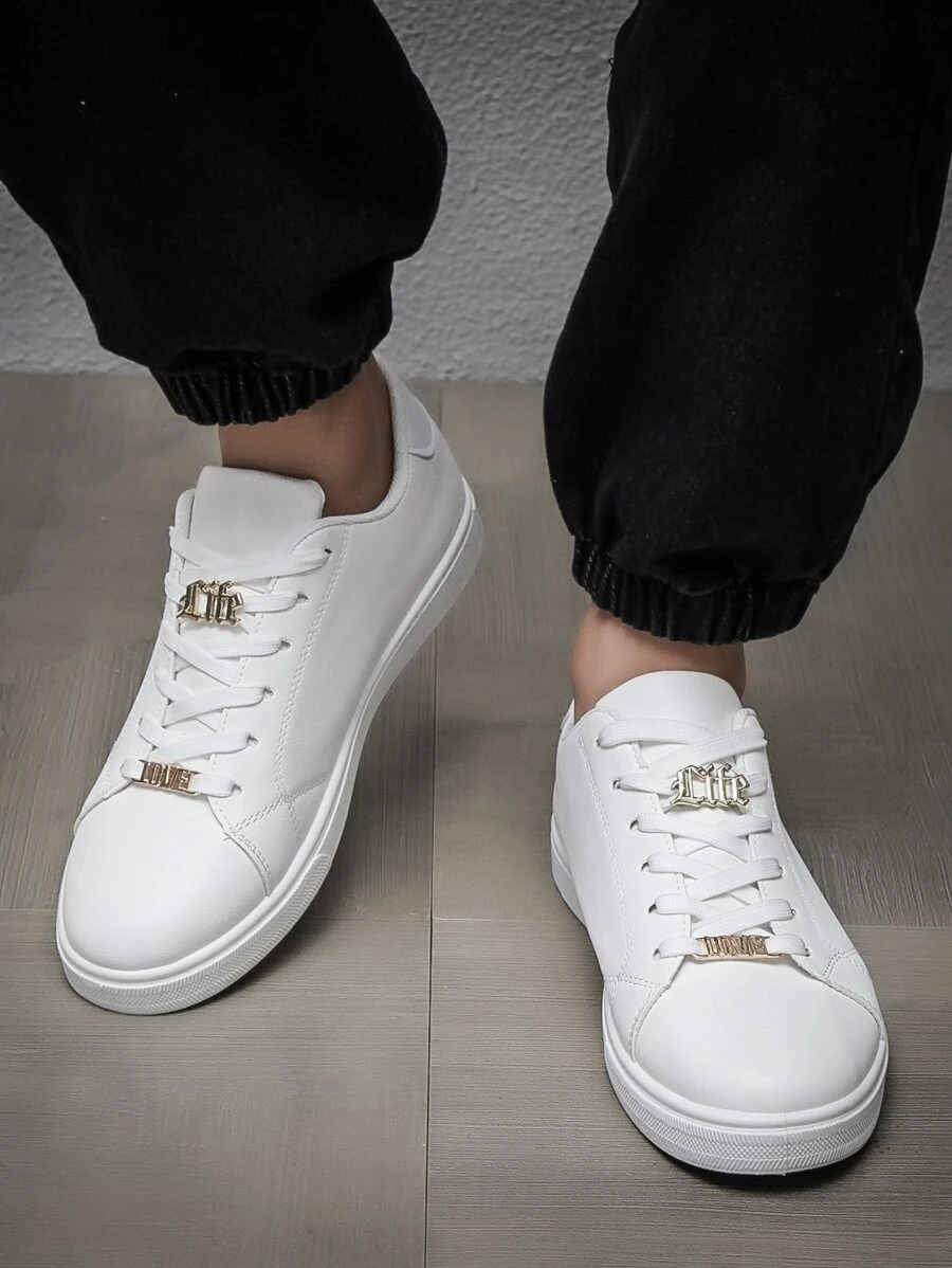 ผู้ชาย รองเท้าสเก็ต ตกแต่งด้วยโลหะ m-22 z.39-46