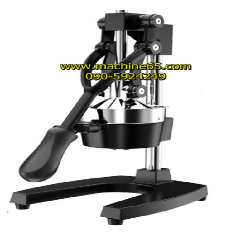 P21-เครื่องคั้นน้ำผลไม้ ตัวใหญ่สีดำ