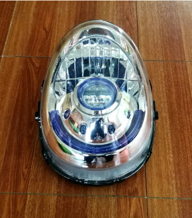FU63-ไฟหน้า โคมไฟหน้า จานฉาย สำหรับรถรุ่น HONDA SCOOPY-I (ปี2012)โคมไฟหน้า จานฉาย HONDA ไฟหน้ามอร์เตอร์ไซค์