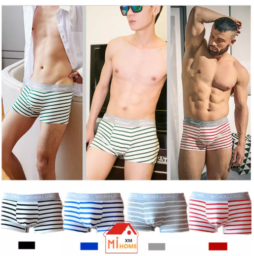 MH10-XM HOME กางเกงใน กางเกงชั้นใน กางเกงซับใน กางเกงในผู้ชาย