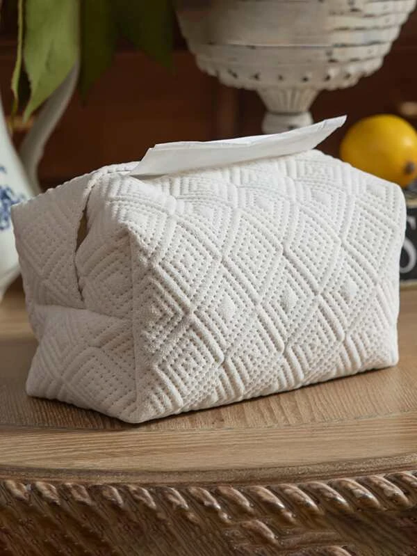 ถุงเก็บทิชชู่ สีพื้น 1 ชิ้น  nn-53