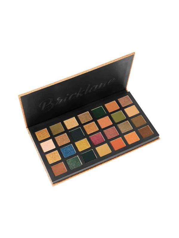 SHEGLAM อายแชโดว์ Glitz Wiz palette-Brick Lane  ค-80