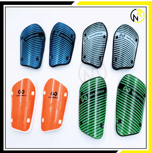 DK89-สนับแข้ง WARRIX สำหรับเด็ก และผู้ใหญ่ 211FBKCL01 211FBACL01