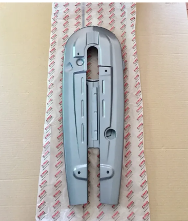 FU212-บังโซ่ชุด บังโซ่เดิม สำหรับรุ่น YAMAHA SPARK-Z/SPARK/SPARK 110/SPARK'X/ SPARK'RX แท้ๆ สีดำเทา อย่างดีแข็งแรง