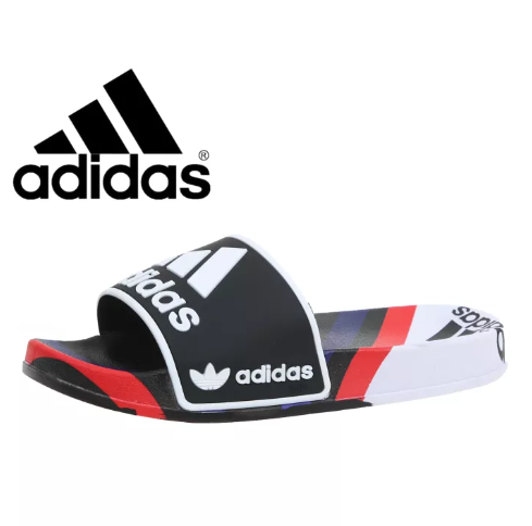 SAN44-รองเท้าแตะ Adidas รองเท้าแตะแบบสวม Unisex ใส่ได้ทั้งชายและหญิง รุ่น 1688-2