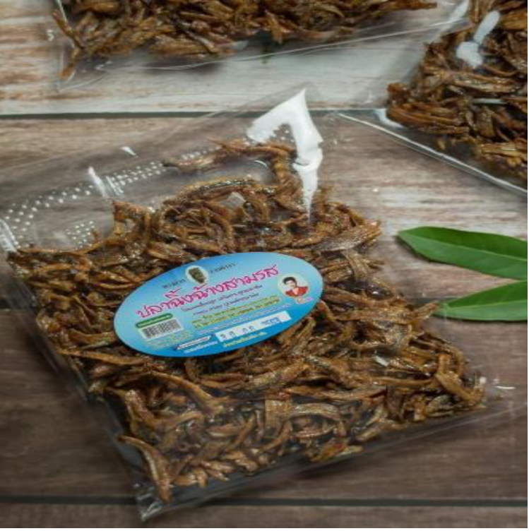 FD16-ปลาฉิ้งฉ้างสามรส