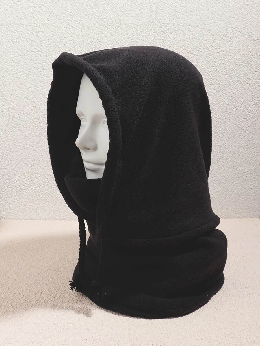 หมวก เชือกรูดด้านหน้า  j-34