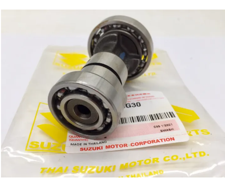 FU223-แคมเดิม แกนราวลิ้น แคมชาร์ปเดิม Honda Wave100,Wave110 อะไหล่มอร์ไซค์