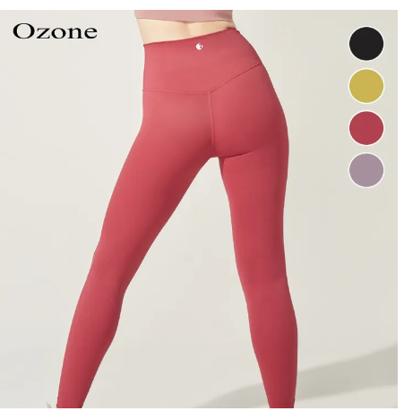 SF81-OZONE LEGGING ชุดออกกำลังกาย กางเกงขายาว เลกกิ้ง มีให้เลือก 4 สี รุ่น WP5011 เสื้อกีฬาหญิง