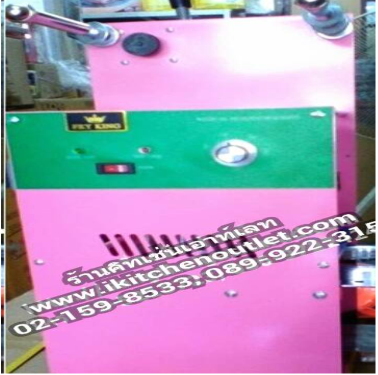 DEE94-เครื่องปิดฝาแก้ว ระบบ Semi-Auto (กึ่งอัตโนมัติ มือโยก ฟิล์มเลื่อนอัตโนมัติ) รุ่น SC-A9