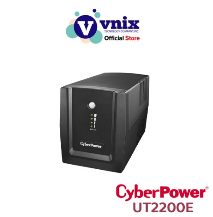 ก11 CyberPower รุ่น UT2200E เครื่องสำรองไฟฟ้า Backup UPS Systems 2200VA/1320W
