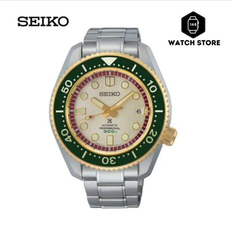 WAT92-Seiko Prospex รุ่น SLA068J หนุมาน Limited Edition 500 เรือน