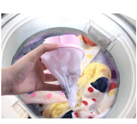 ROB14-ที่ดักเศษ สิ่งสกปรกในเครื่องซักผ้า ดักเศษเส้นผม ข่นสัตว์หรือ สิ่งสกปรกต่างๆ รุ่น 5302