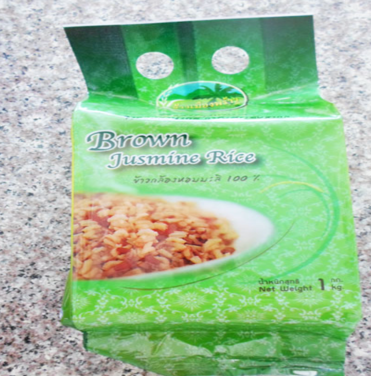 FD76-ข้าวหอมมะลิ100(1kg)ข้าวเมืองพร้าว