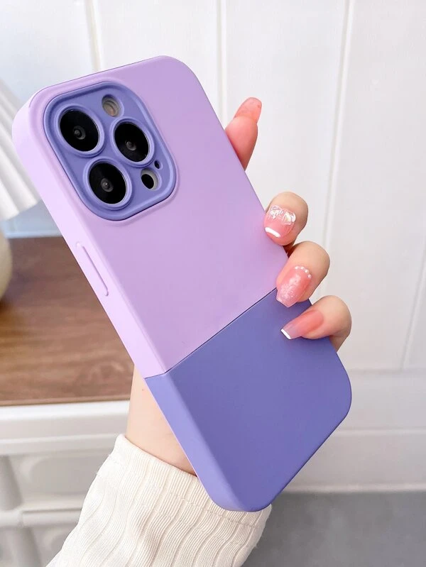 เคสโทรศัพท์ คัลเลอร์บล็อก c-48