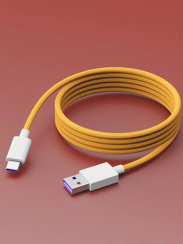 สายเคเบิ้ล 1 ชิ้น Type C ชาร์จเร็ว b-37